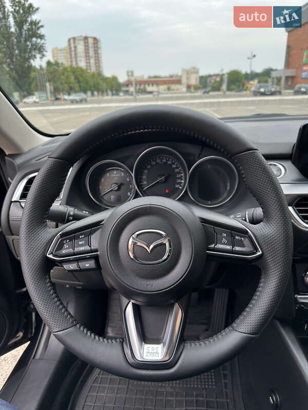 Седан Mazda 6 2017 в Киеве фото 15 Седан Mazda 6 2017 в Киеве