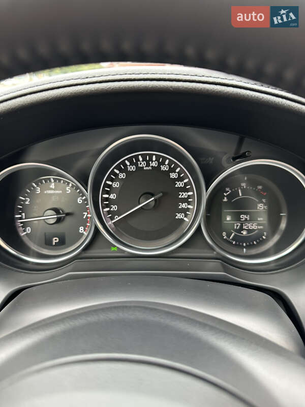 Седан Mazda 6 2017 в Киеве фото 25 Седан Mazda 6 2017 в Киеве