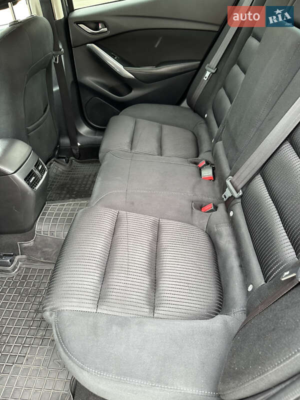 Седан Mazda 6 2017 в Киеве фото 31 Седан Mazda 6 2017 в Киеве