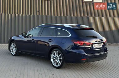 Универсал Mazda 6 2013 в 