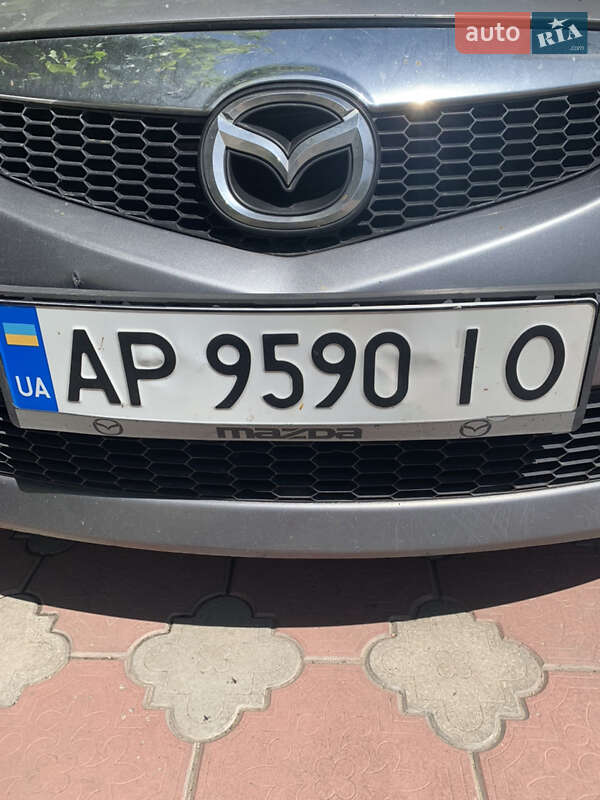 Универсал Mazda 6 2007 в Запорожье