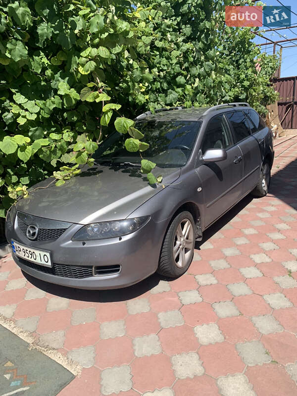 Mazda 6 2007 Mazda 6 2007