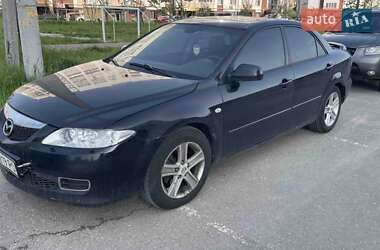 Седан Mazda 6 2007 в Києві