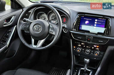 Седан Mazda 6 2014 в 