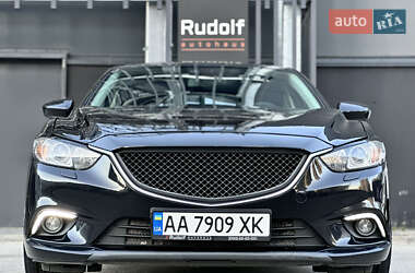 Седан Mazda 6 2014 в 