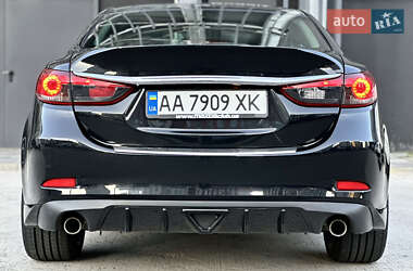 Седан Mazda 6 2014 в 