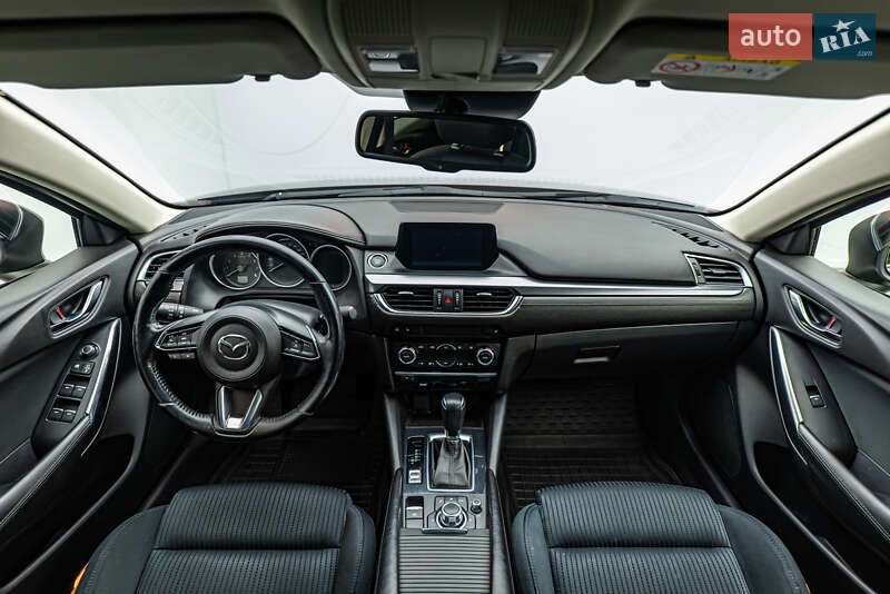 Седан Mazda 6 2017 в Києві