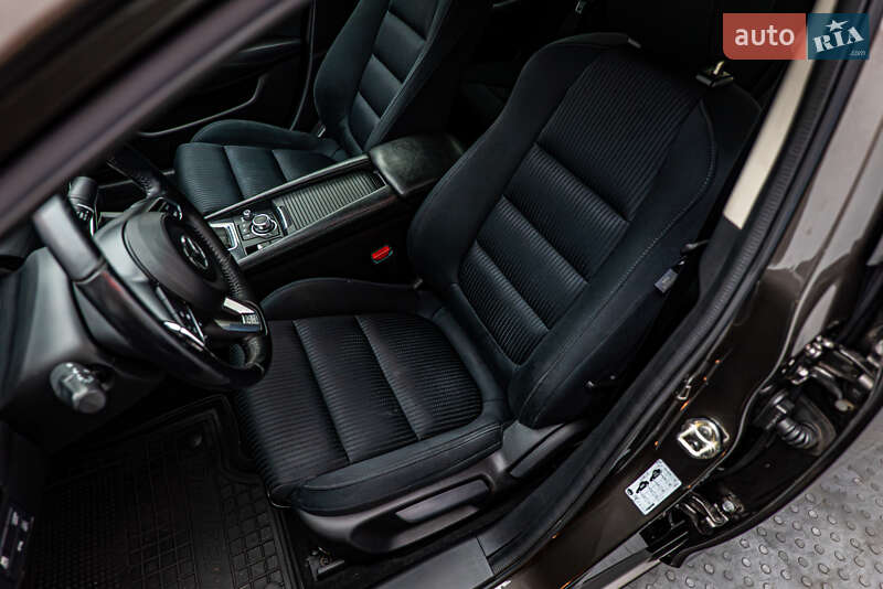 Седан Mazda 6 2017 в Києві
