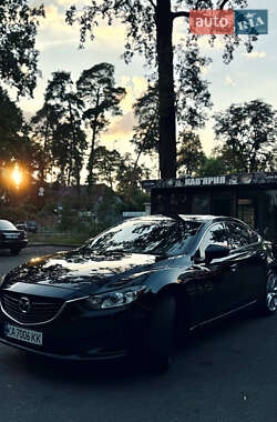 Седан Mazda 6 2014 в Кропивницькому