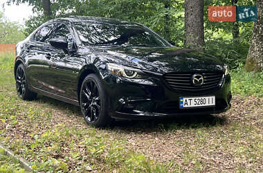 Седан Mazda 6 2015 в Косові
