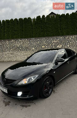 Ліфтбек Mazda 6 2008 в Підволочиську