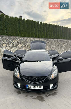 Ліфтбек Mazda 6 2008 в Підволочиську