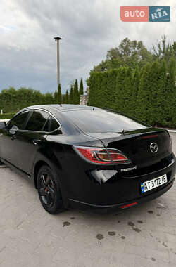 Ліфтбек Mazda 6 2008 в Підволочиську