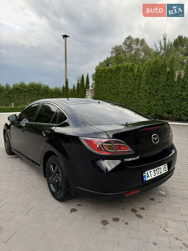 Ліфтбек Mazda 6 2008 в Підволочиську