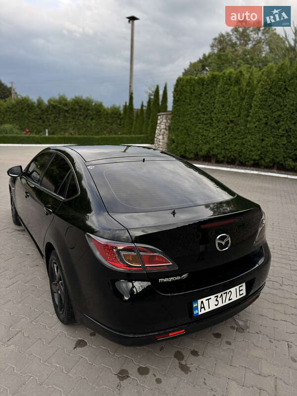 Ліфтбек Mazda 6 2008 в Підволочиську