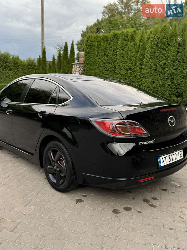 Ліфтбек Mazda 6 2008 в Підволочиську