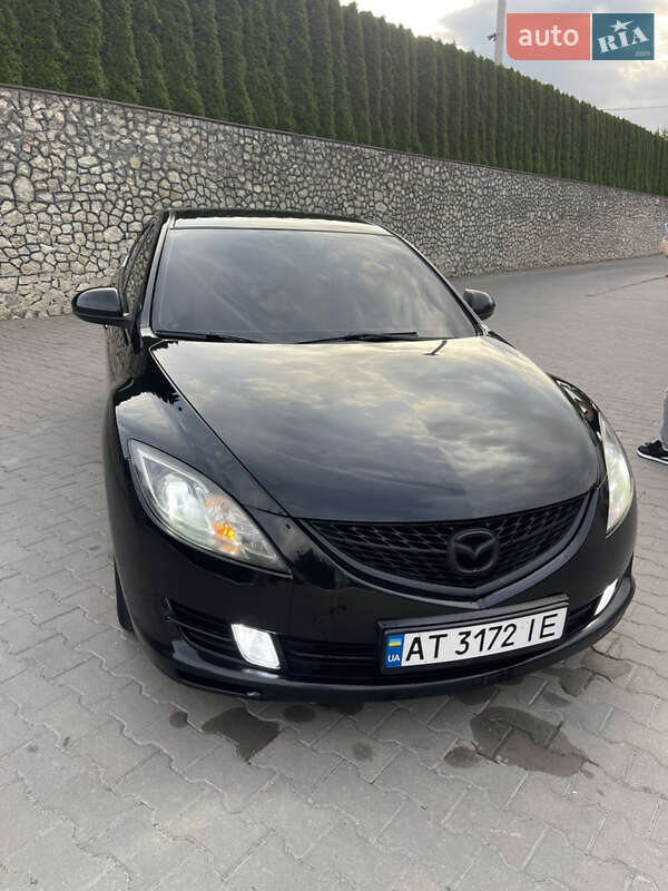 Ліфтбек Mazda 6 2008 в Підволочиську