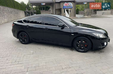 Ліфтбек Mazda 6 2008 в Підволочиську