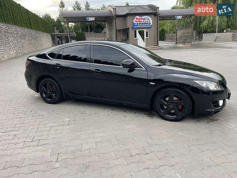 Ліфтбек Mazda 6 2008 в Підволочиську