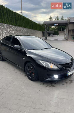 Ліфтбек Mazda 6 2008 в Підволочиську