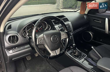 Ліфтбек Mazda 6 2008 в Підволочиську