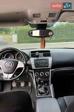 Ліфтбек Mazda 6 2008 в Підволочиську