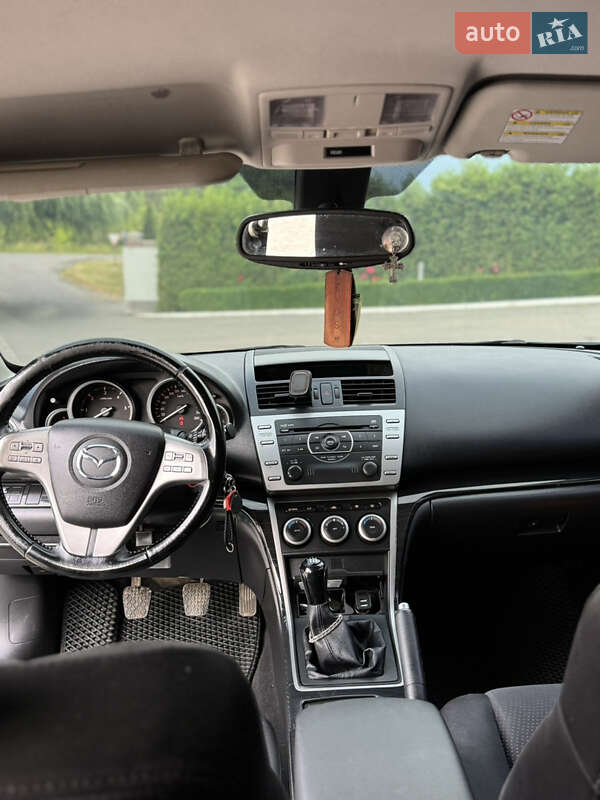 Ліфтбек Mazda 6 2008 в Підволочиську