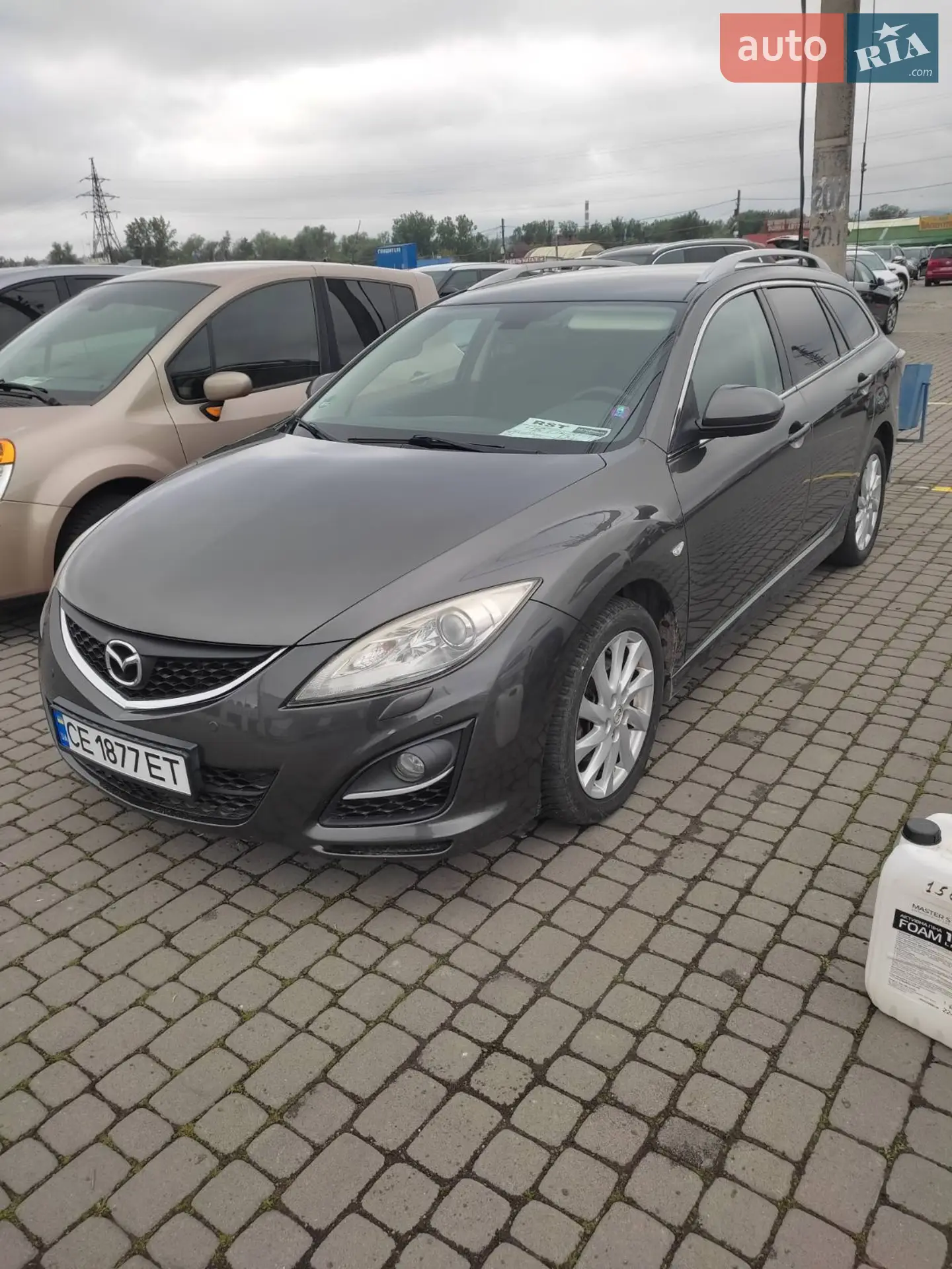 2011 Mazda 6 - мініатюра 7