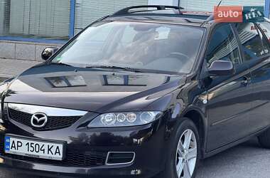 Универсал Mazda 6 2005 в Запорожье