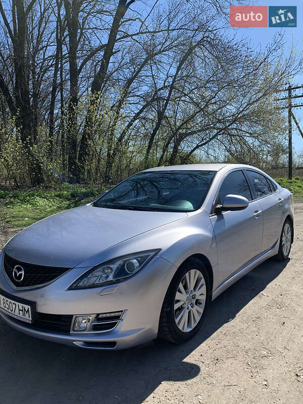 Седан Mazda 6 2008 в 