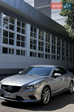 Седан Mazda 6 2013 в Києві