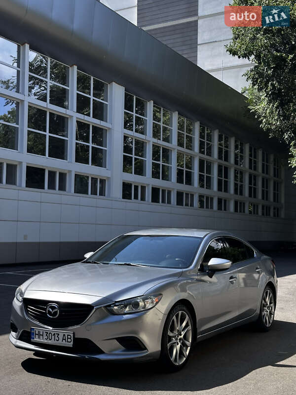 Седан Mazda 6 2013 в Киеве