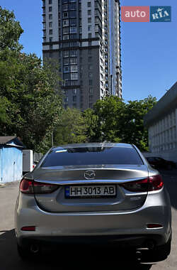 Седан Mazda 6 2013 в Києві
