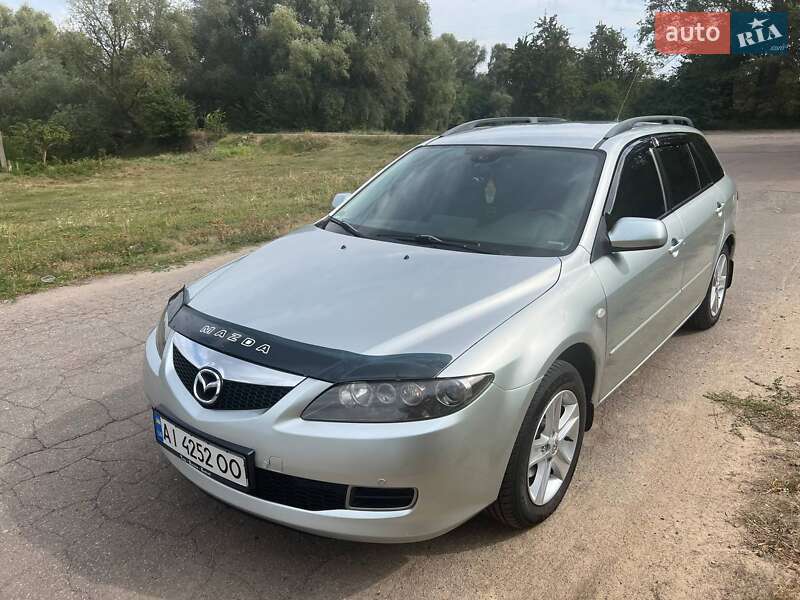 Mazda 6 2006