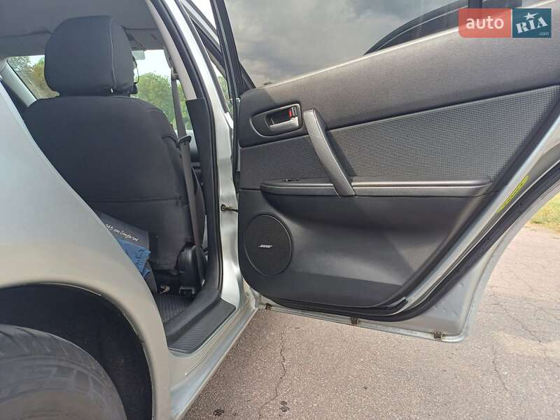Универсал Mazda 6 2006 в Киеве