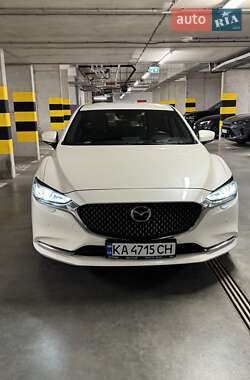 Седан Mazda 6 2020 в Киеве