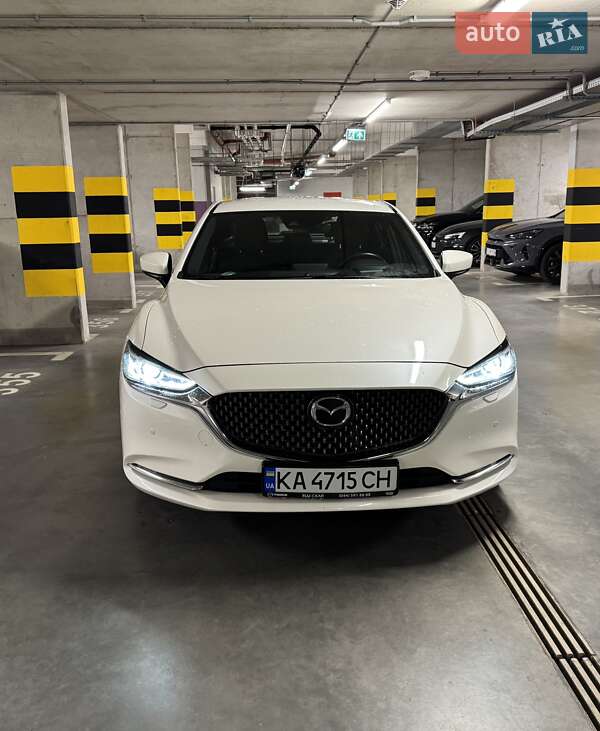 Седан Mazda 6 2020 в Києві