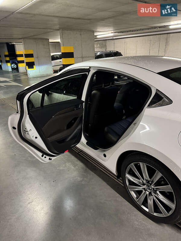 Седан Mazda 6 2020 в Києві