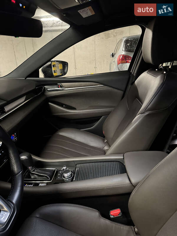 Седан Mazda 6 2020 в Києві