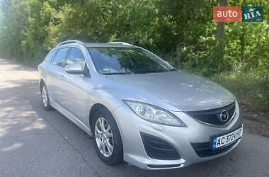 Универсал Mazda 6 2011 в 