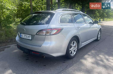 Универсал Mazda 6 2011 в 