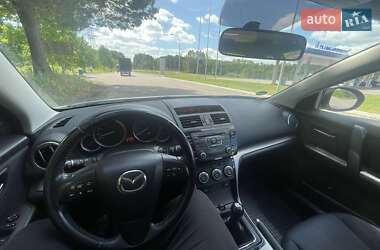 Универсал Mazda 6 2011 в 
