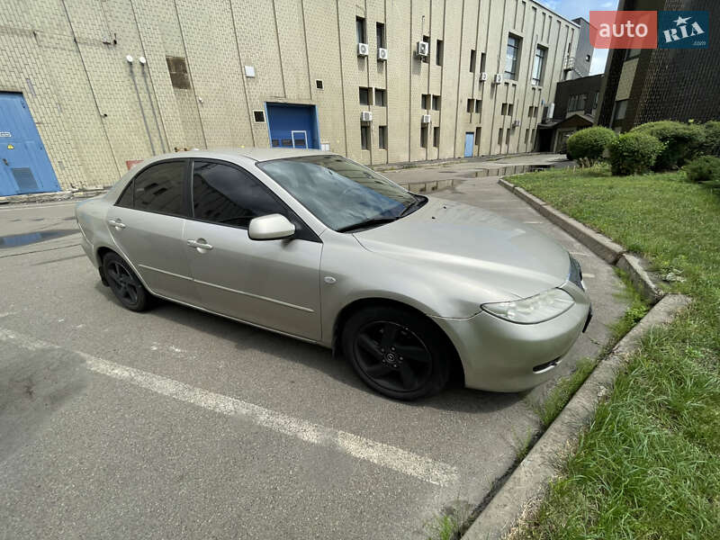 Седан Mazda 6 2003 в Києві