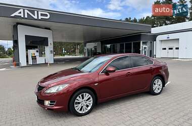 Седан Mazda 6 2009 в Києві