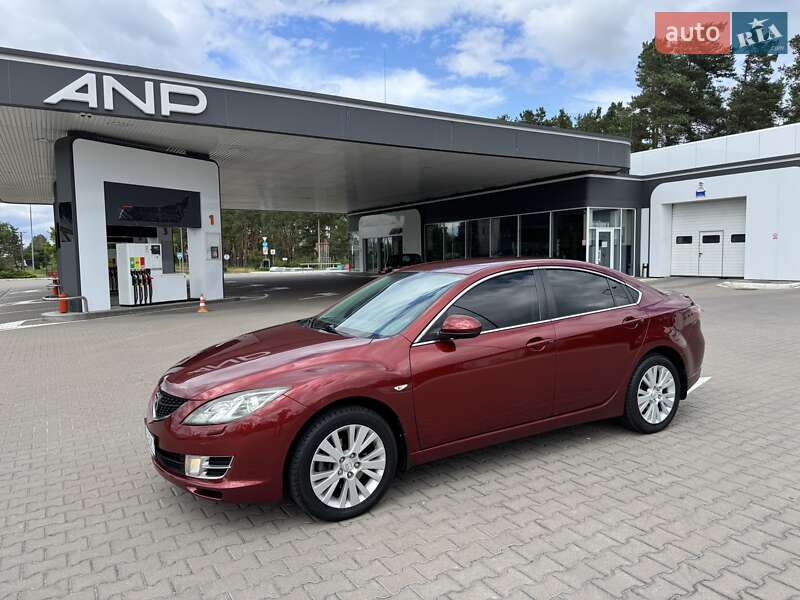Mazda 6 2009