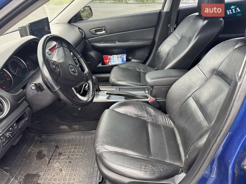 Седан Mazda 6 2003 в Києві фото 9 Седан Mazda 6 2003 в Києві