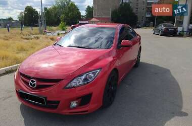 Седан Mazda 6 2008 в 