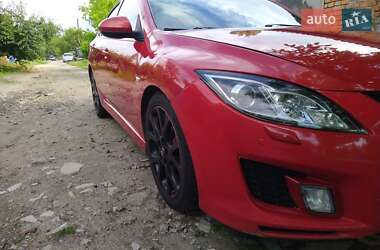 Седан Mazda 6 2008 в 