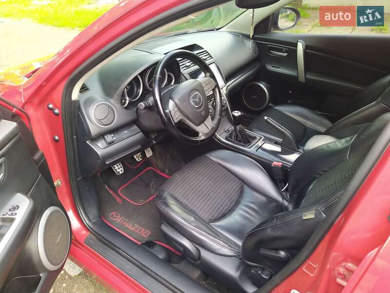Седан Mazda 6 2008 в Кропивницком