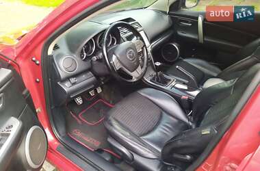 Седан Mazda 6 2008 в 